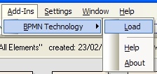 Add-Ins|XYZ Techology|Load