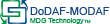MDG Technology for DoDAF-MODAF