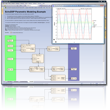 SysML Parametric Simulation