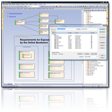 Requirements Modeling