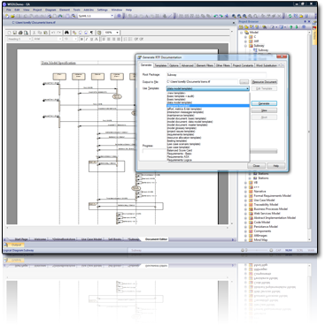 RTF Documentation