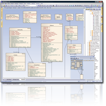 Visualize Applications