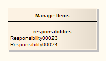 Responsibilities