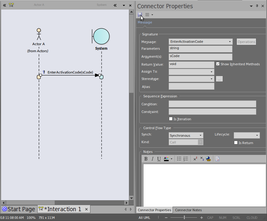 Part 3 - Building a Model | Enterprise Architect User Guide