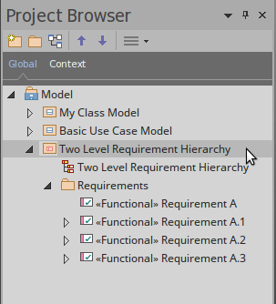 Part 3 - Building A Model | Enterprise Architect User Guide