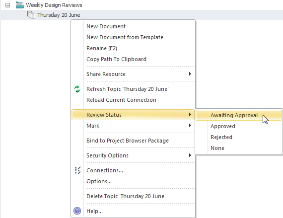Team Library | Enterprise Architect User Guide