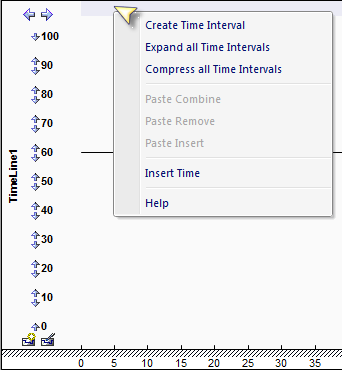 Editing Timing Diagram Intervals in Sparx Systems Enterprise Architect.