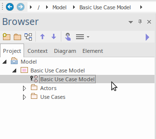 Part 3 - Building A Model | Enterprise Architect User Guide