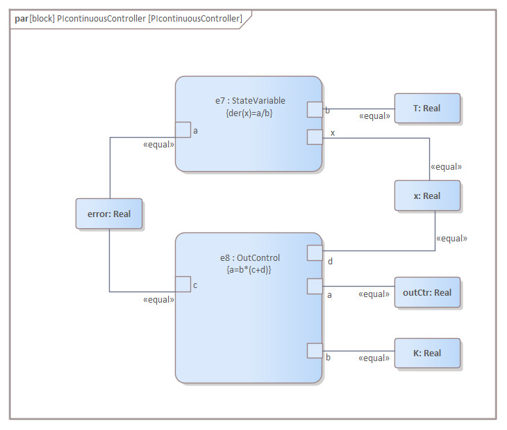Water Tank Pressure Regulator Enterprise Architect User Guide