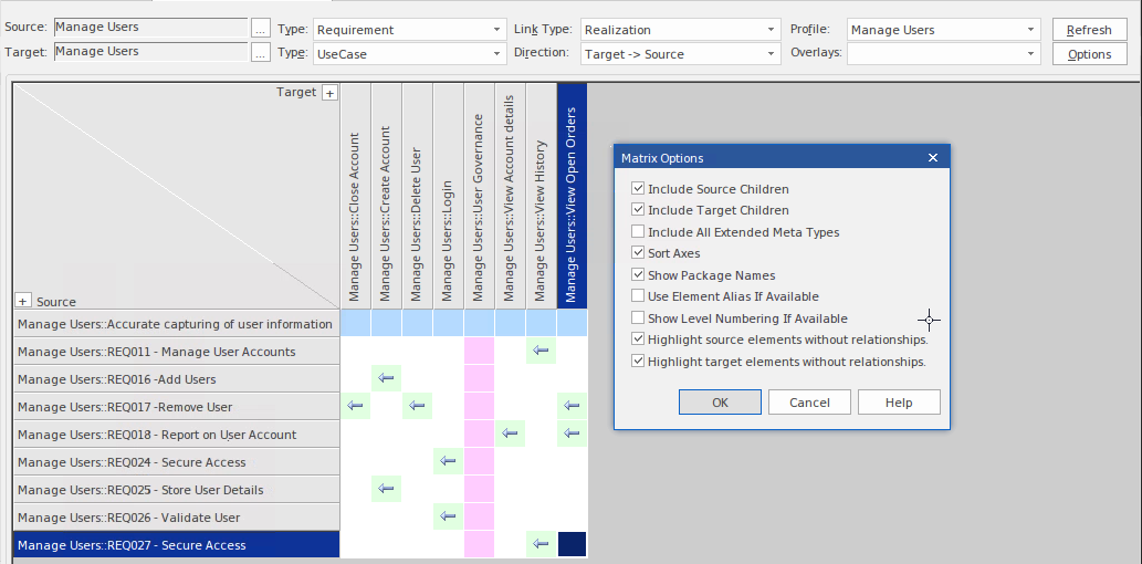 Extend  Enterprise Architect User Guide