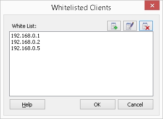 Whitelist script not working - Scripting Support - Developer Forum