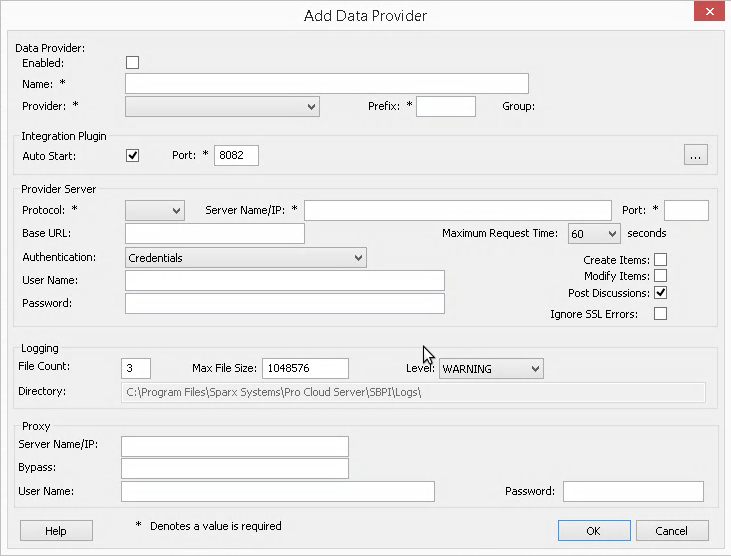 Walkthrough: Enterprise Architect Integration | Enterprise Architect ...