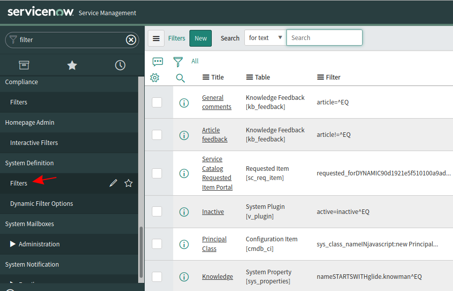 Walkthrough: ServiceNow Integration | Enterprise Architect User Guide