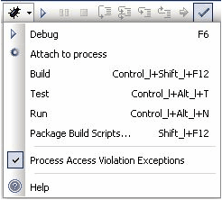 DebugAccessViol