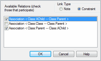 LinkRelationsDialog