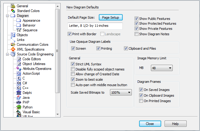 LocalOptions-DiagramDefaults
