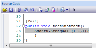 nunit_error_click