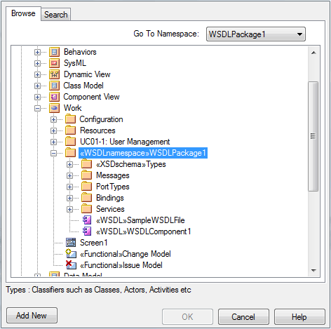 SelectItemDialog