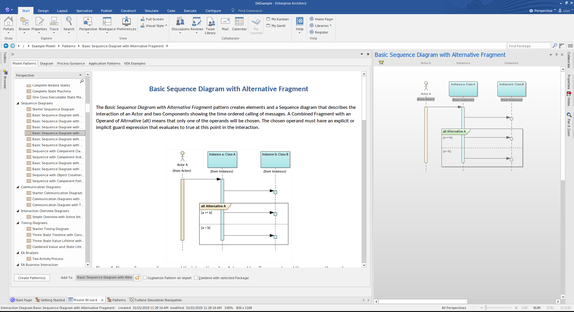 Uml Modeling Tools For Business Software Systems And Architecture