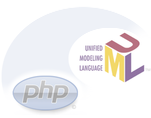UML 2.3 with PHP Support