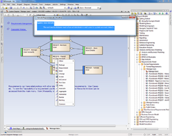 Gather Requirements Modeling with Enterprise Architect