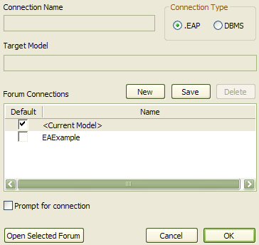 Sparx Systems - Project Discussion Forum