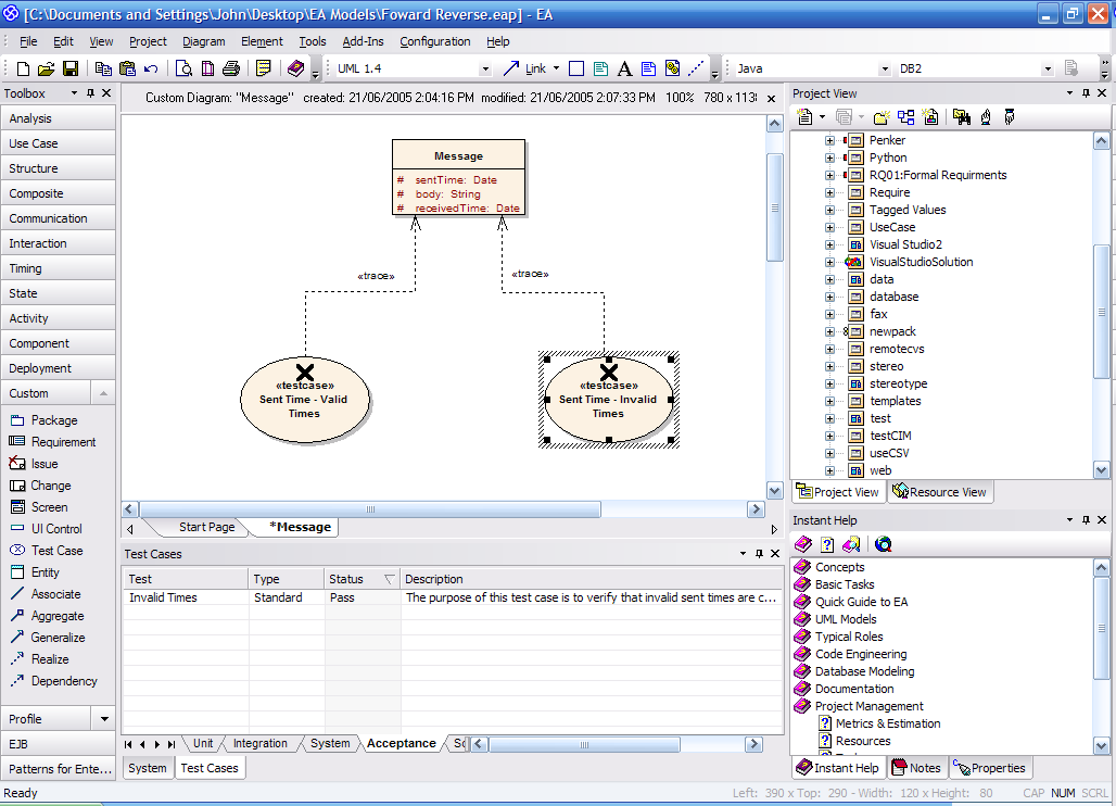 What is UML? The Unified Modeling Language (UML) is a ...