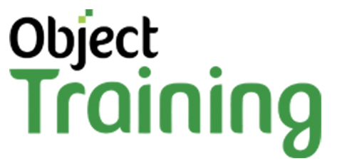 Object Training