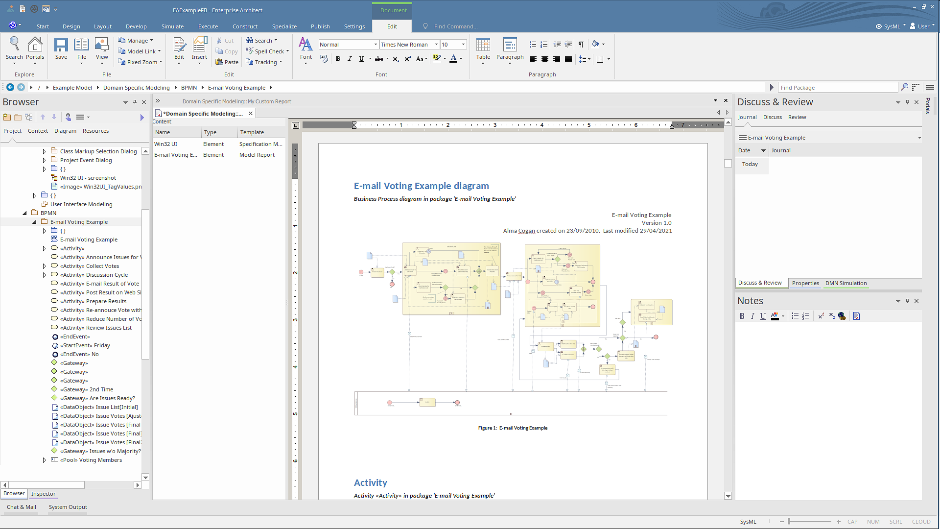 enterprise architext download