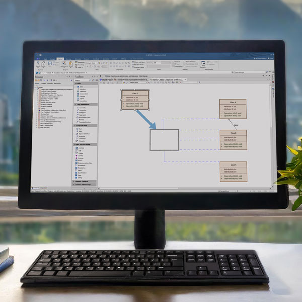 Enterprise Architect version 17.0 | Sparx Systems