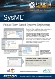 Systems Modeling Language (SysML) - Empower your Engineers