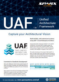 Unified Architecture Framework (UAF) 1.0