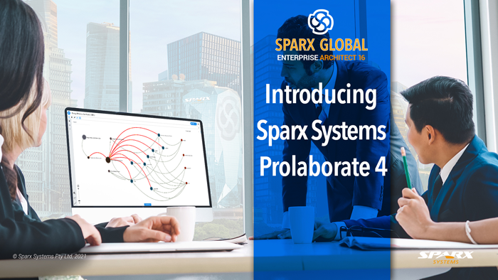 Introducing Sparx Systems Prolaborate 4