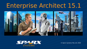 Introducing Enterprise Architect 15.1
