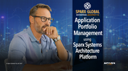 Application Portfolio Management using  Sparx Systems Architecture Platform